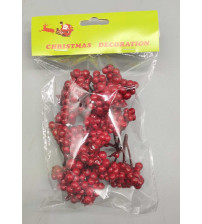 圆嘟噜 红球  （6个/包）（含税 bruto）