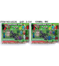 我的世界盒装2款拆装（不含税 neto）