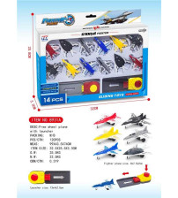 弹射飞机(不含税 neto）