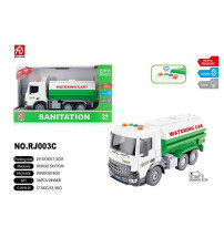 1:18声光惯性洒水车(不含税 neto）