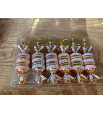 6/S 圆糖果 香槟（含税 BRUTO)