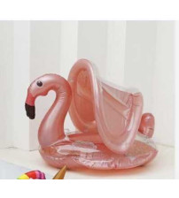 火烈鸟遮阳蓬艇 120CM