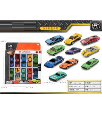 滑行合金车(不含税 neto）