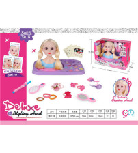 半身公仔梳妆套装（不含税 neto）