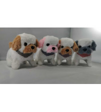 兔毛大头白色拼嘴不含税（neto）