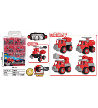 英文中消防车收纳盒/8(不含税 neto)