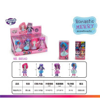 精灵芭比马(不含税 neto）