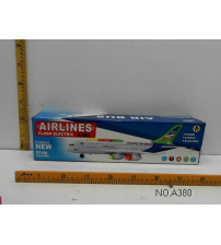 音乐灯光万向大客机