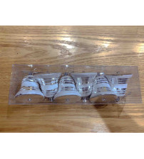 6/S 铃铛  银（含税 BRUTO)