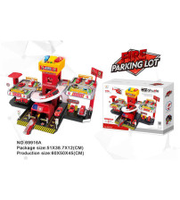 消防停车场场景(不含税 neto）