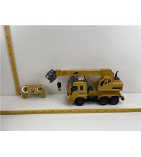 13通道2.4G遥控汽车起重机（不含税 neto）