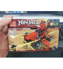 klocki ninjago