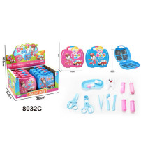 合金医具手提包 8PCS/盒