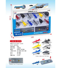 弹射飞机(不含税 neto）