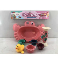 趣味萌蟹戏水套装+上链鸭（不含税 neto）