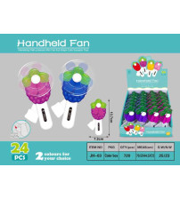 JH-03 葡萄 小风扇（含税 bruto）