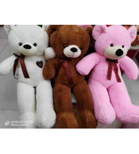 1.0绣心熊 100cm（不含税 neto）