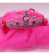 公主纱带皇冠2569-7