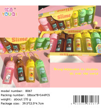 8067外贸款布朗熊 水晶泥（不含税 neto)