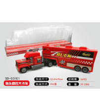 SD-031E1拖头惯性大卡车