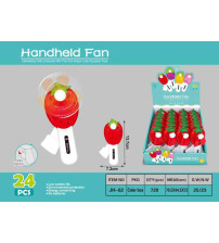 JH-02 草莓 小风扇（含税 bruto）