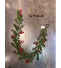 XY2020-032 圣诞藤条（含税 bruto）