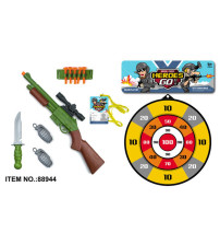 军事警察套装(不含税 neto）