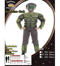 绿巨人 S（neto 不含税）