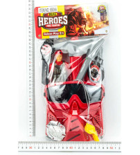 消防套装(不含税 neto）