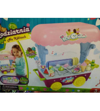 餐具台带灯光声音3*AA不包