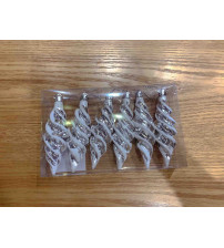 6/S  尖针果 银（含税 BRUTO)