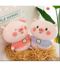 皮蛋猪60 cm（不含税 neto）