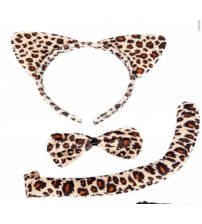 豹纹三件套（bruto 含税价）