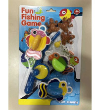 钓鱼（不含税 neto）