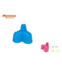 FOREMKA DO PIASKU ZAMEK 2