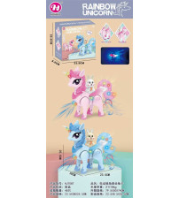 电动独角兽坐兔子(不含税 neto）