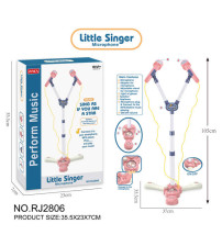 双筒麦克风(不含税 neto）