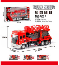 合金消防升降台车(不含税 neto）