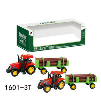 灯光音乐惯性载杉农夫车(不含税 neto）