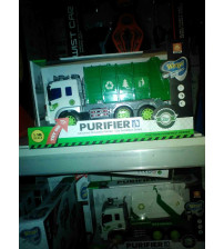 1:16 惯性工程车