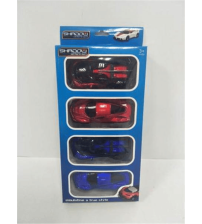 1602-2A回力仿真车模