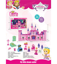 灯光音乐城堡包3AG13(不含税 neto）