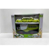 实色惯性收割机（不含税 neto）