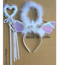 天使花环仙女棒两件套（含税 bruto）