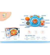 婴儿声光方向盘（不含税 neto）