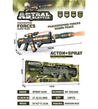 烟雾冲击炮（不含税 neto）