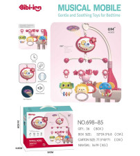 星星遥控床头铃（红）