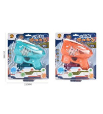 吸板五孔泡泡机 粉色