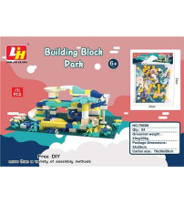 171PCS 小颗粒(不含税 neto）