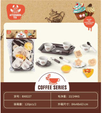 食物套装（不含税 neto）